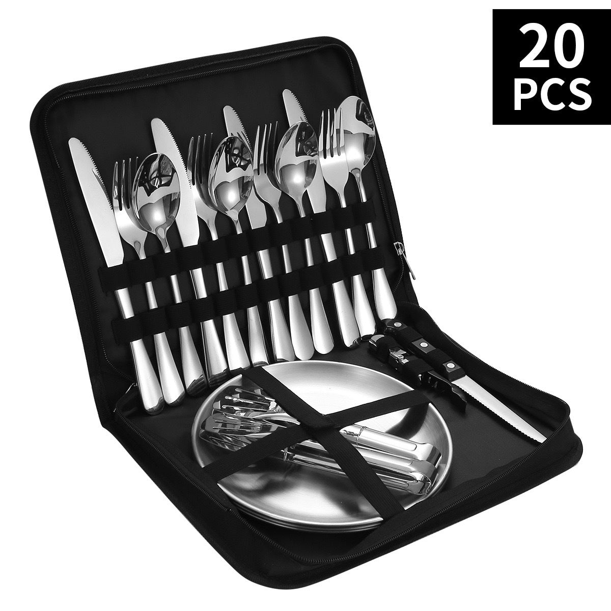 Portable Tableware Set