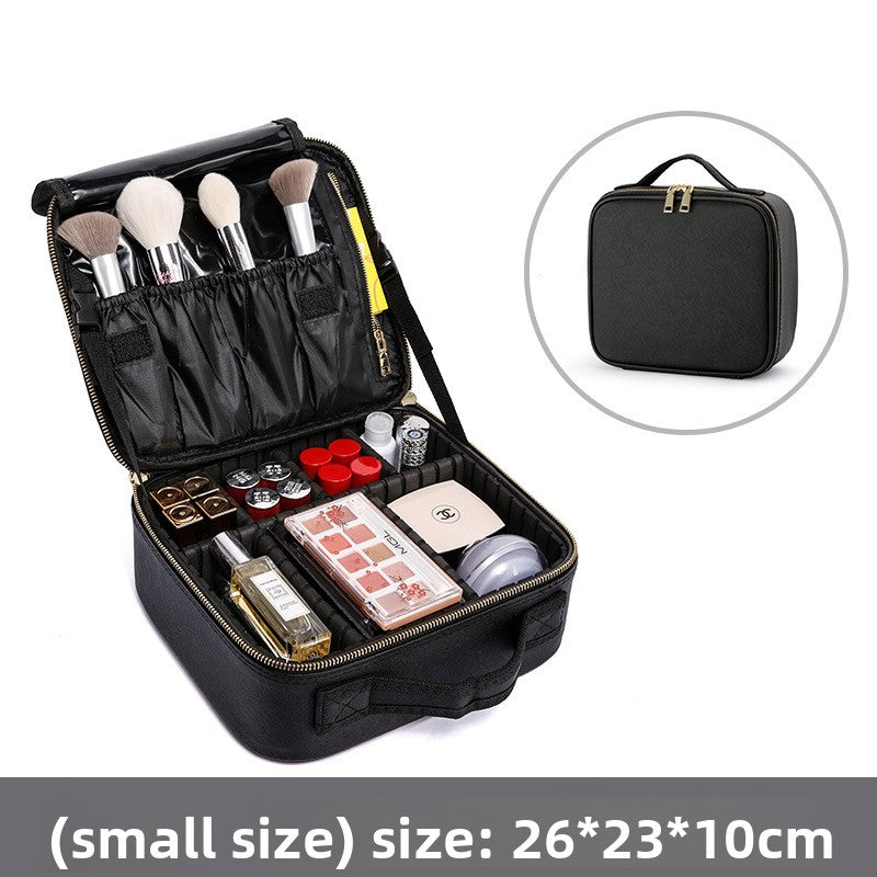Cute travel large capacity Internet popular multi-function storage bag