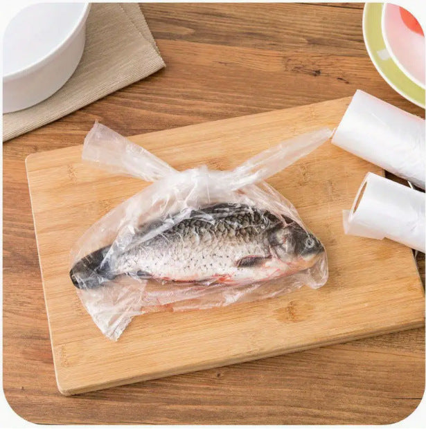 Frozen sealed bag vegetable food preservation bag