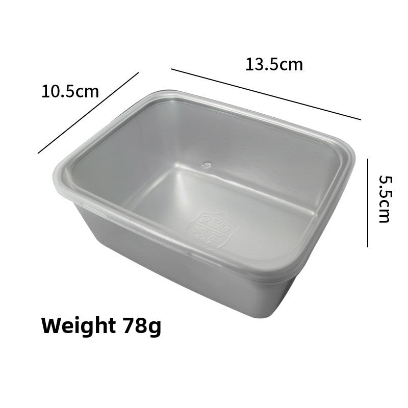 Outdoor Tableware Portable suit