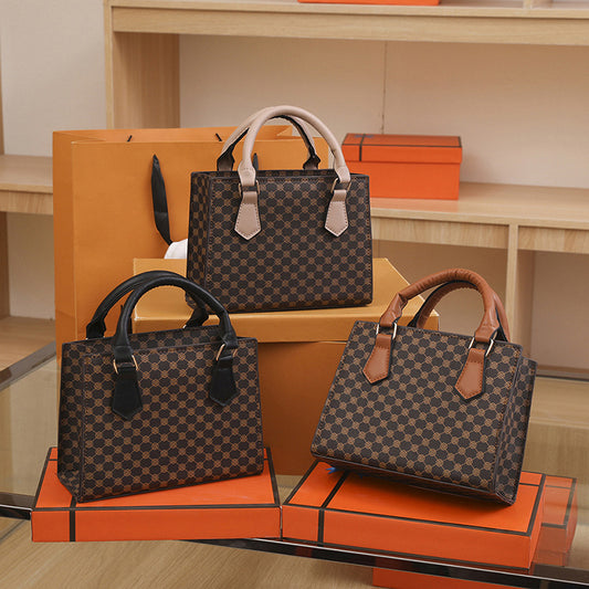 Retro Printed Bags