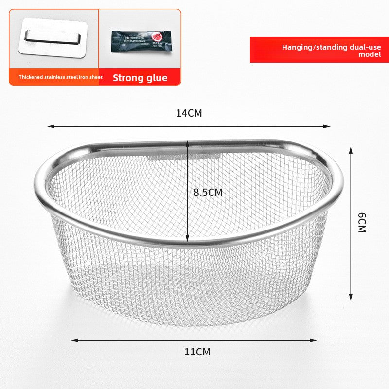 Multi-functional drip basket