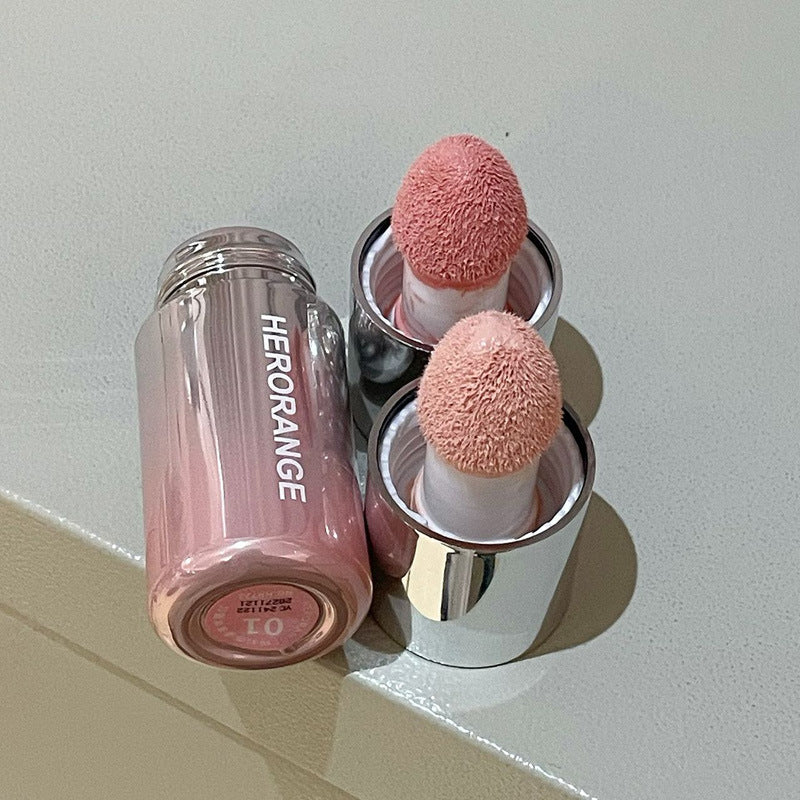 Natural Brightening Color Low Saturation Matte Multi-Purpose Blush