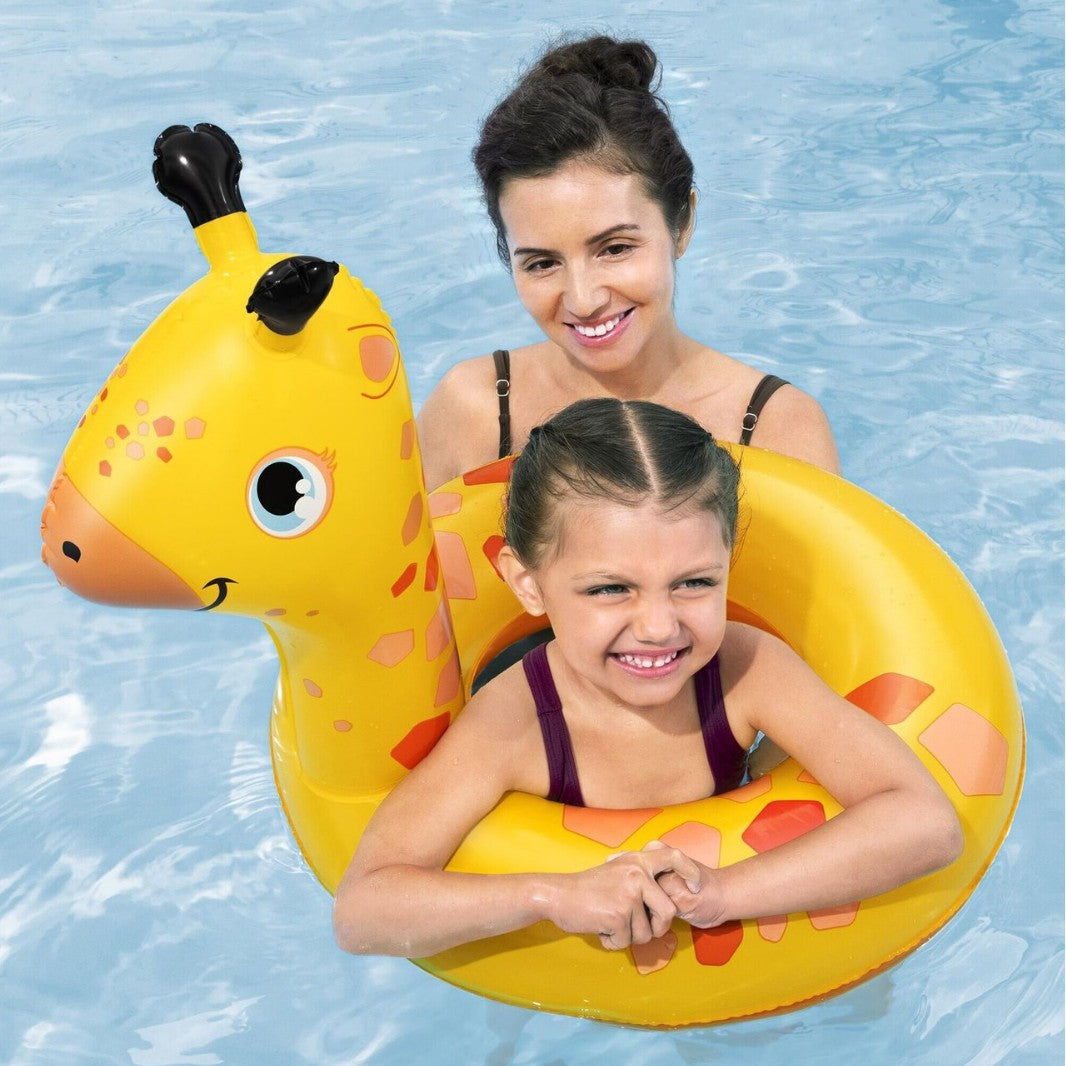 Premium PVC Inflatable Swimming Ring