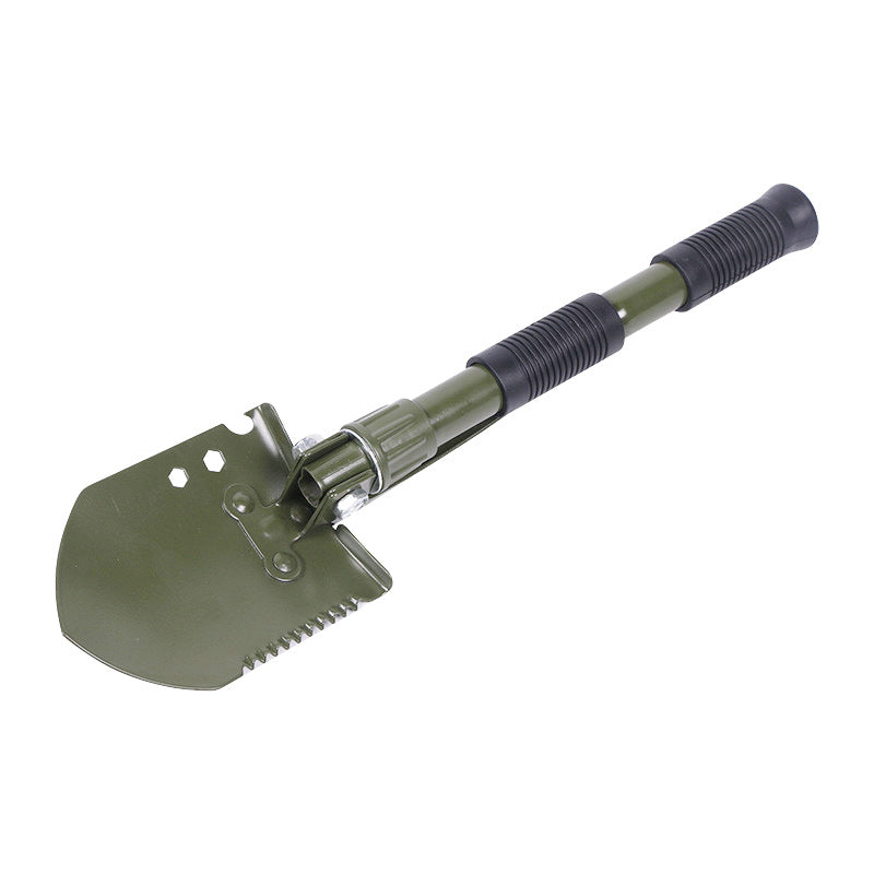 Multi-functional engineer shovel