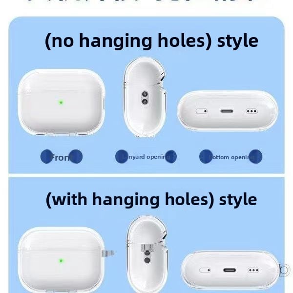 For Airpods generation earphone shell