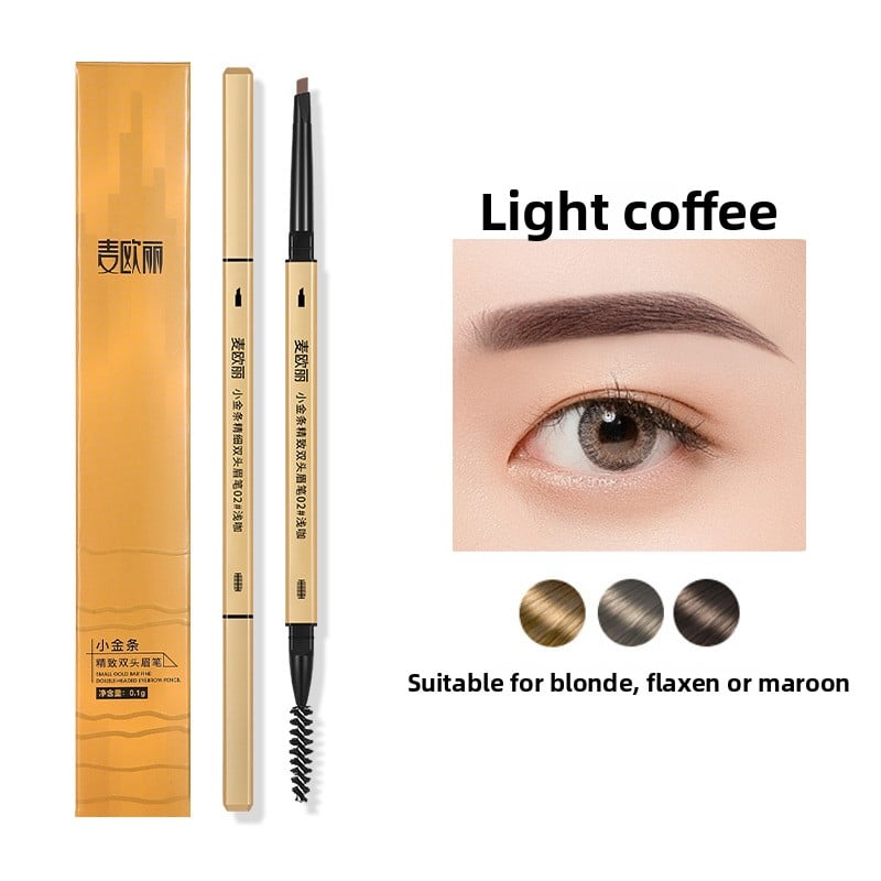 Maeoli Double Eyebrow Pencil
