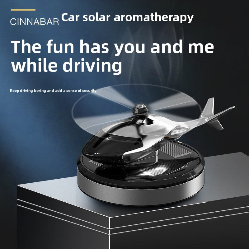 Long-Lasting Fragrance Car Aromatherapy