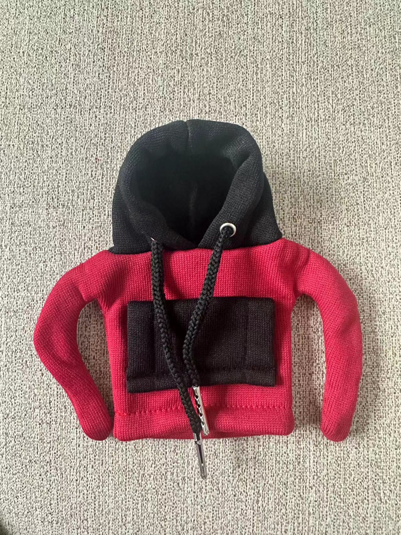 car gear shift lever hooded clothes cover