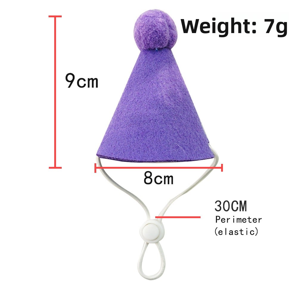 Pet towel party decoration