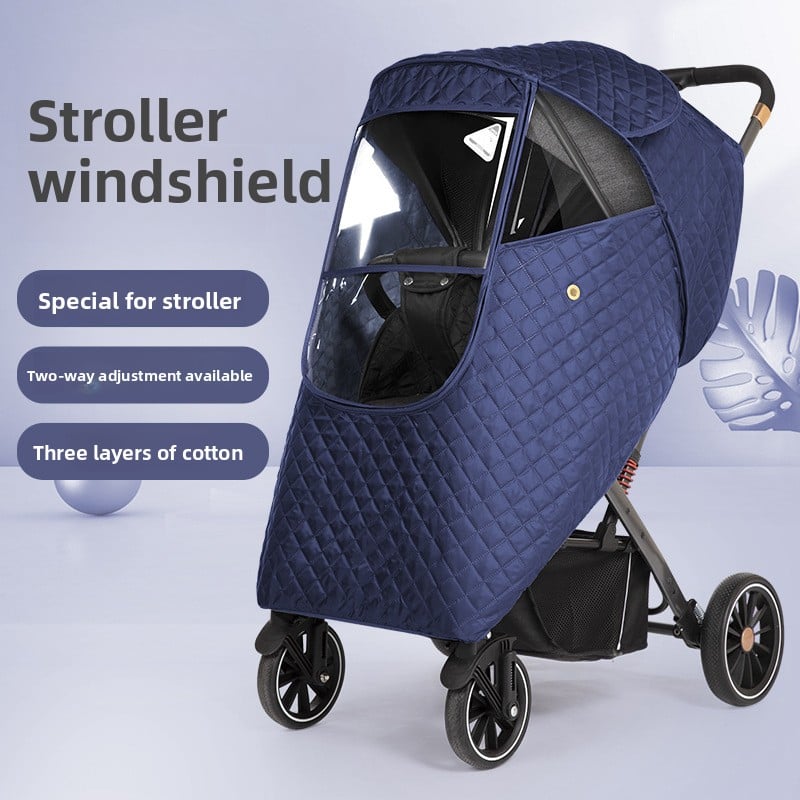 Universal Stroller & Crib Rain Cover