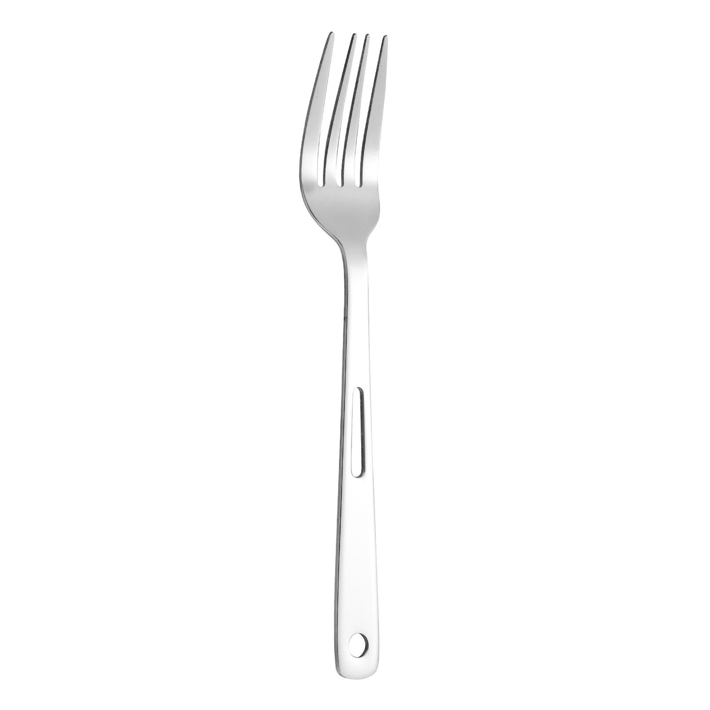 Outdoor knife, fork and spoon Western tableware set