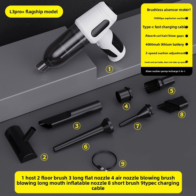 Car Vacuum Cleaner