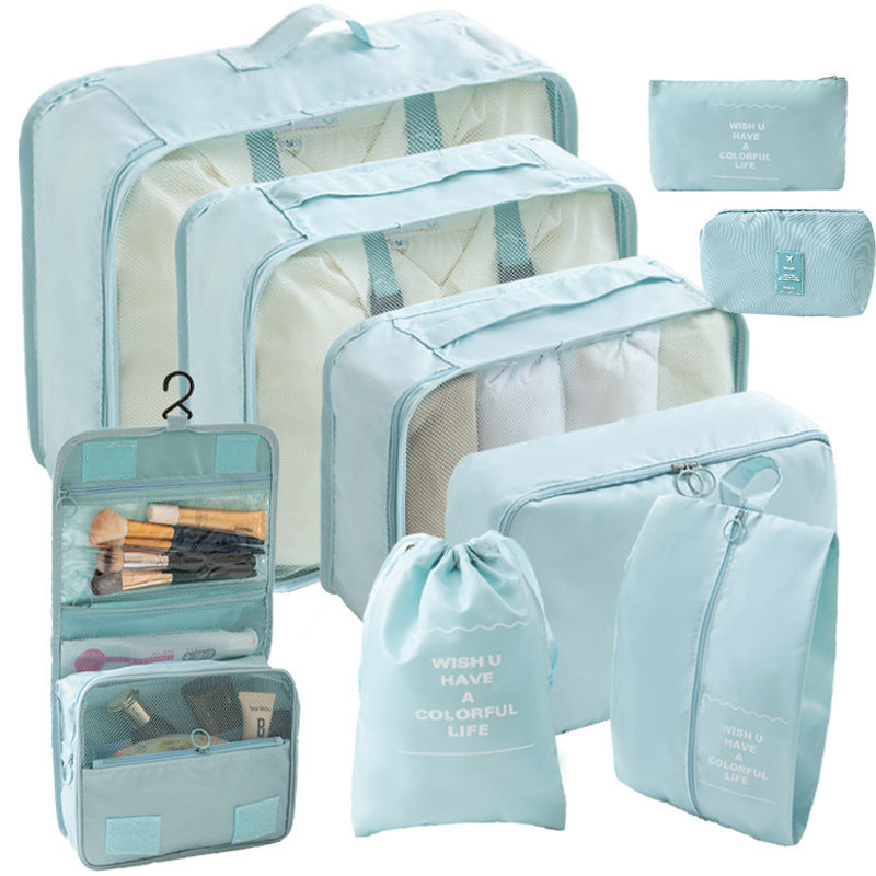 Travel storage bag