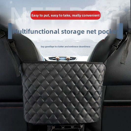 Car Seat Room Storage Net Bag