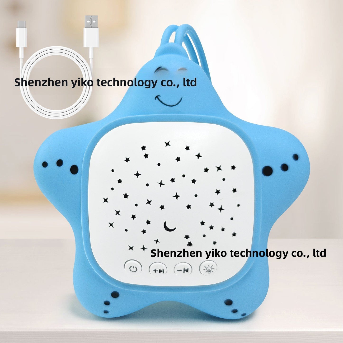 Baby smart sleep device