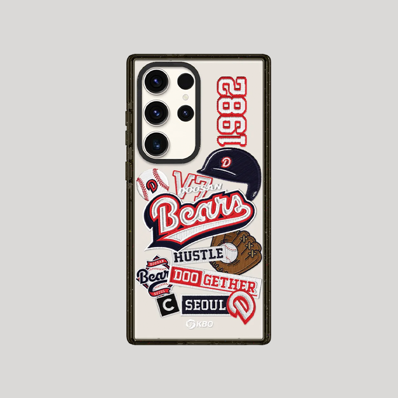 Baseball Stopper Sticker New Magnetic Mobile Phone Case