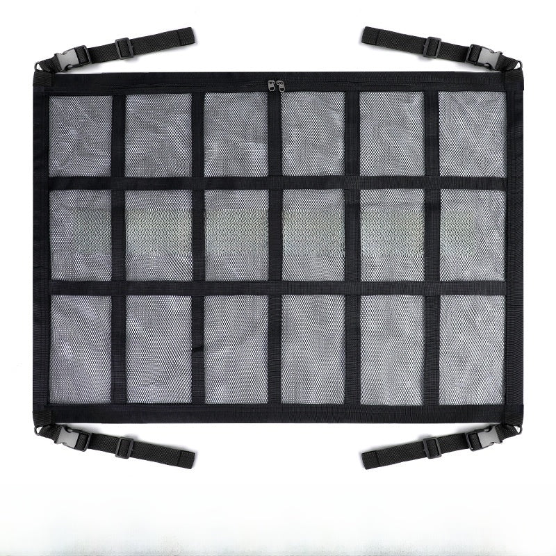 Roof storage bag