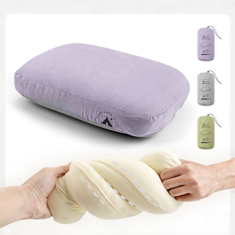Memory foam pillow slow rebound pillow