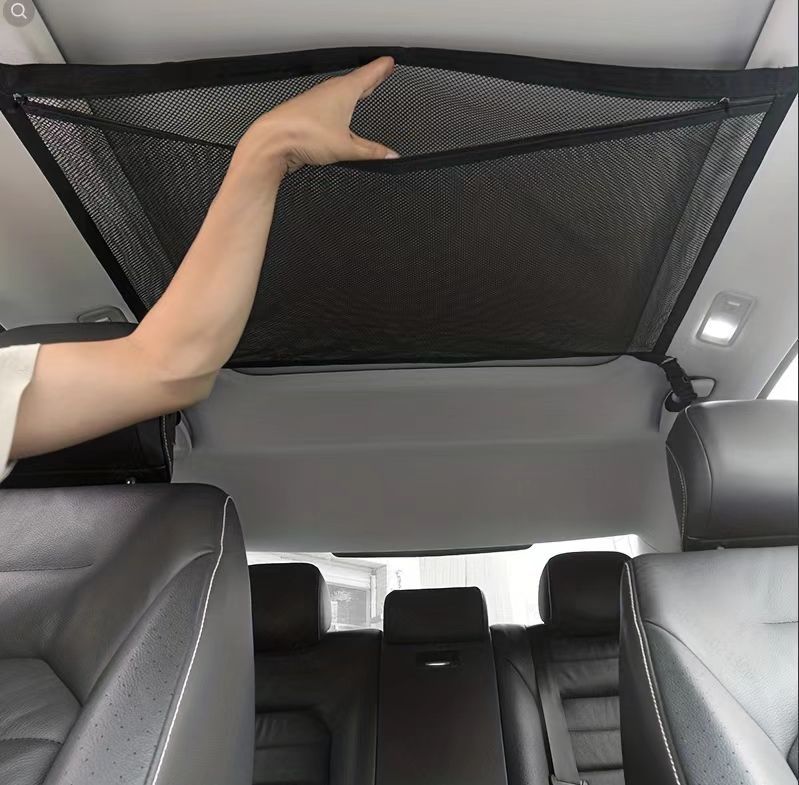 Roof storage bag