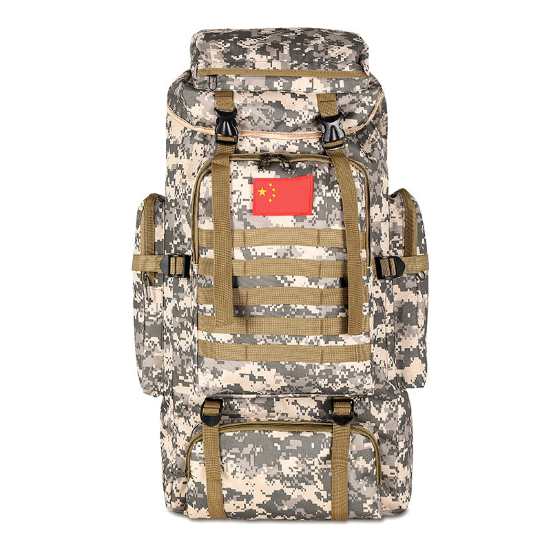 Mountaineering Bag Travel Leisure Backpack