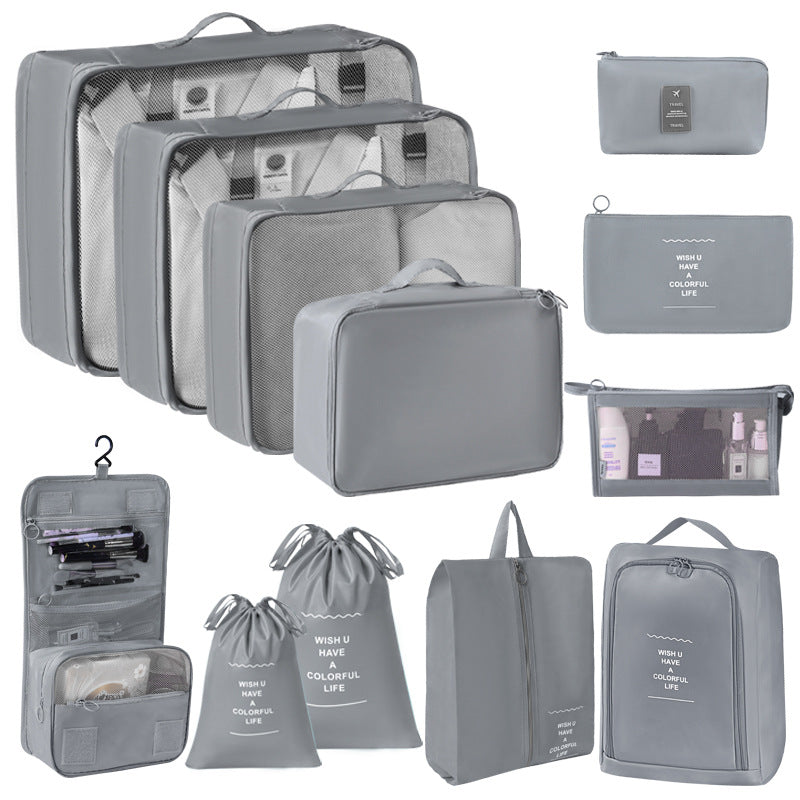 Travel Clothes Shoes Underwear Sub-Pack Storage Bag