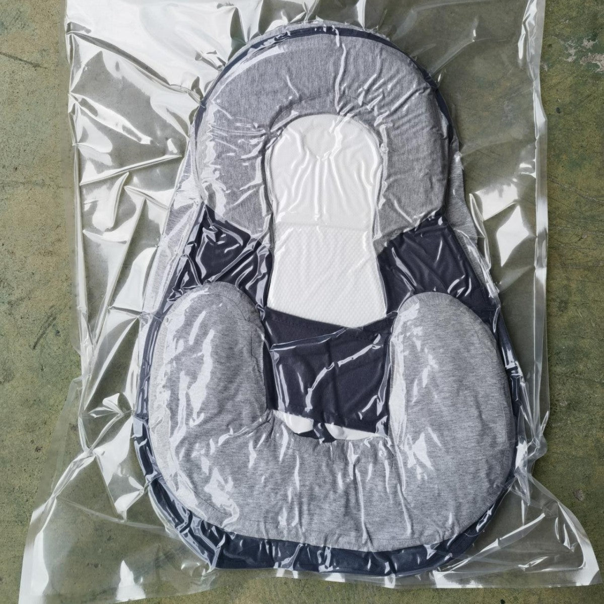 Anti-overflow milk choking pillow newborn pillow baby feeding artifact breast-feeding pillow lying feeding baby anti-spitting milk sloping mat