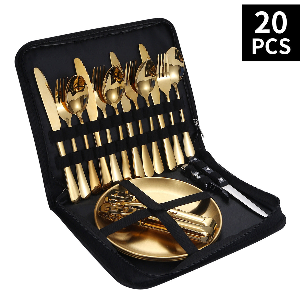 Portable Tableware Set