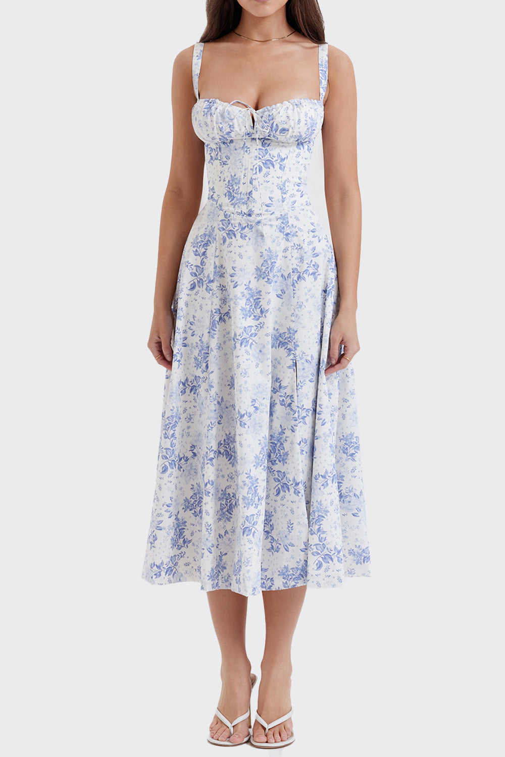 Dopamine halter dress