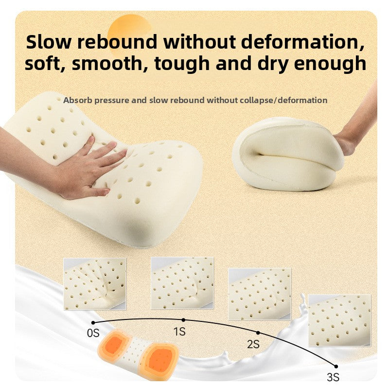 Portable pillow for sports, outdoor camping