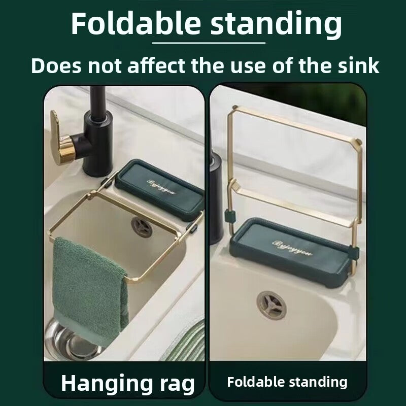 Sink garbage filter screen