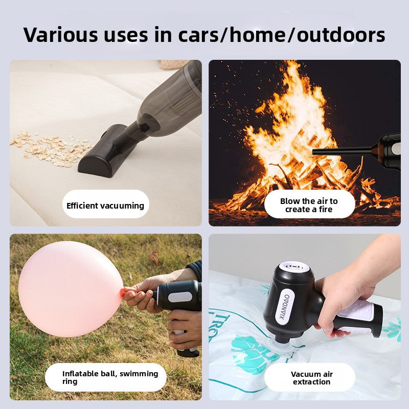 Car Vacuum Cleaner