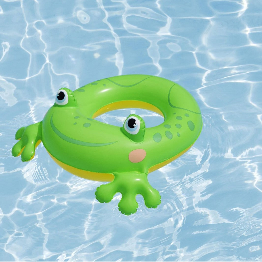 Premium PVC Inflatable Swimming Ring
