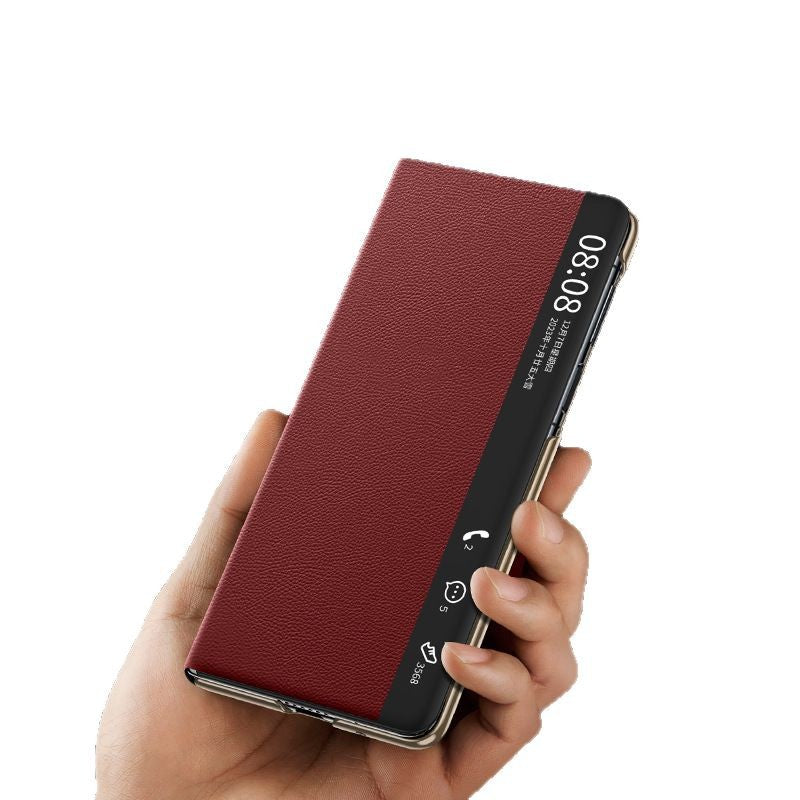 Full Covering Protective Cover Folding Screen