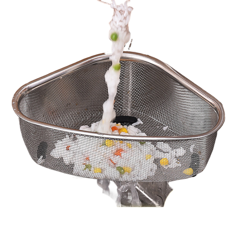 Multi-functional drip basket
