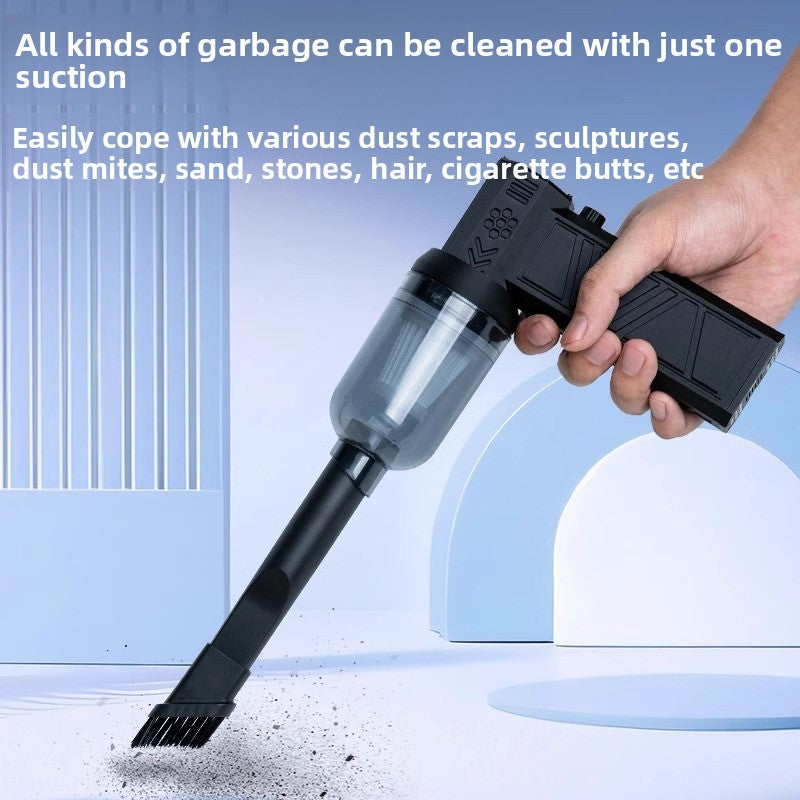 High-Speed Turbo Brushless Handheld Fan