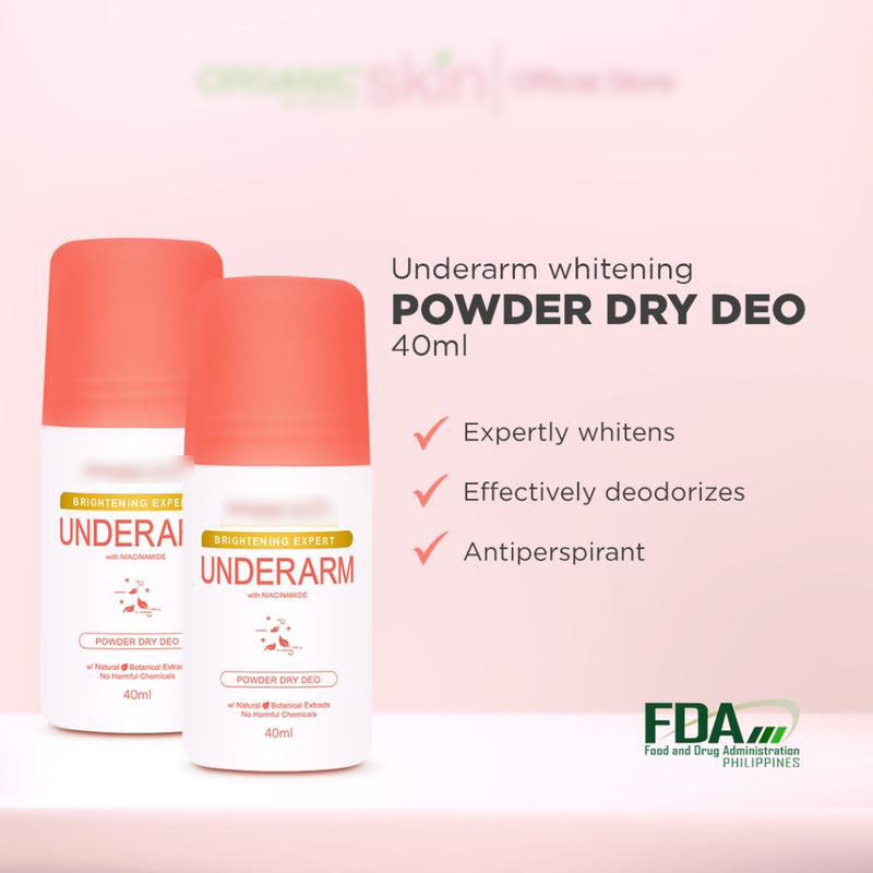 Floral Scented Antiperspirant Roll-On Deodorant