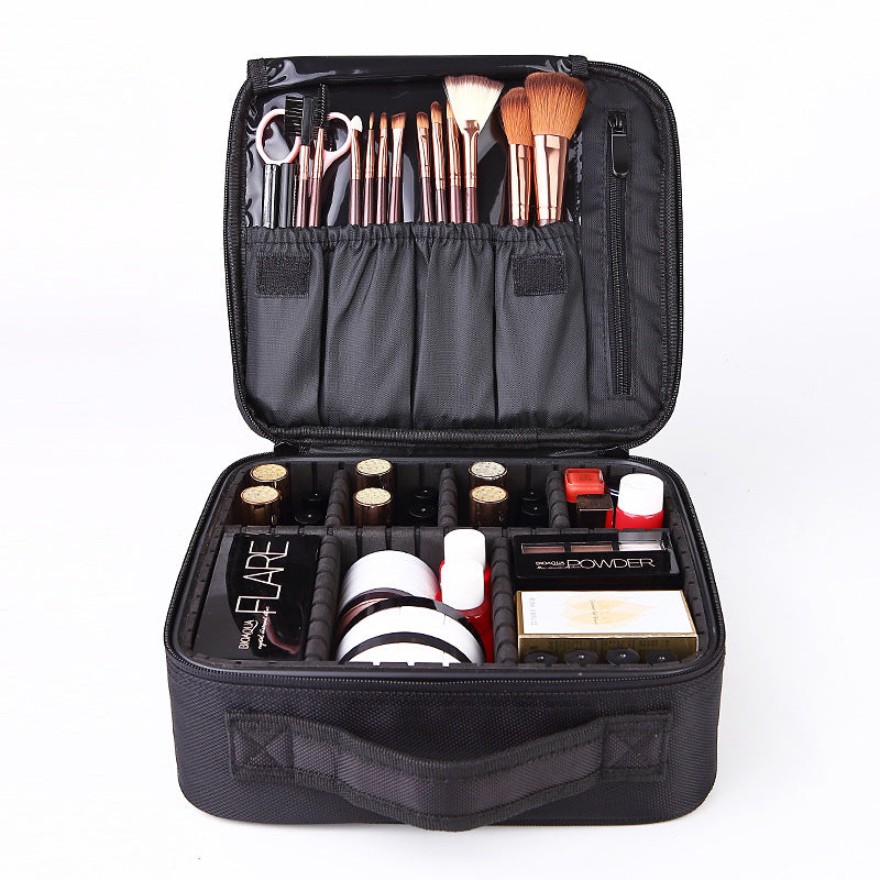 Cute travel large capacity Internet popular multi-function storage bag