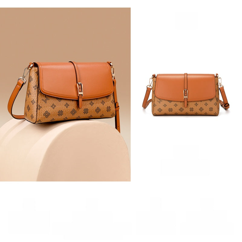 Single shoulder bag - versatile commuter bag