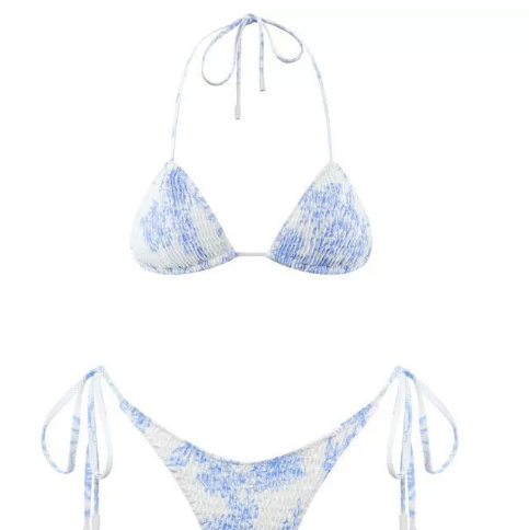 Stylish Dual-Sided Print Bikini β Elegance Meets Comfort!