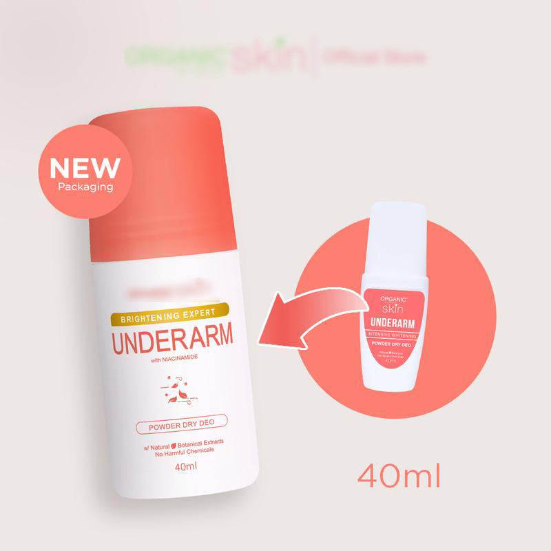 Floral Scented Antiperspirant Roll-On Deodorant