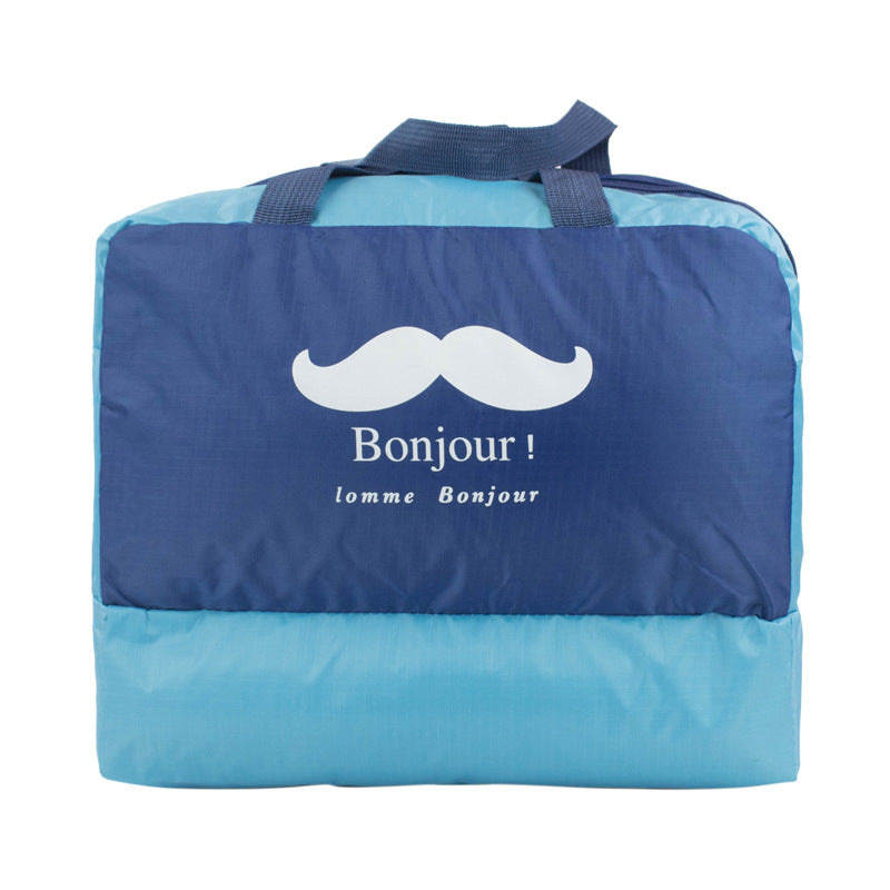 Beach Swimming Dry and Wet Separation  Wash Storage Bag