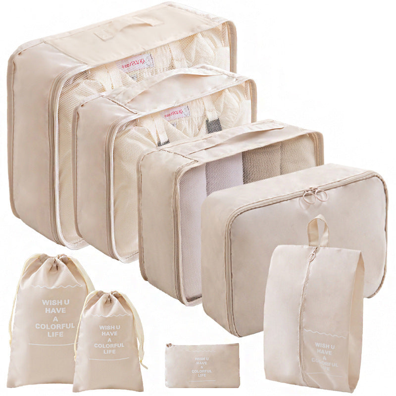 Travel storage bag