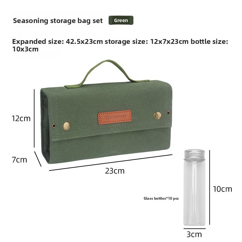 Car Seasoning Bag Cosmetics Bag