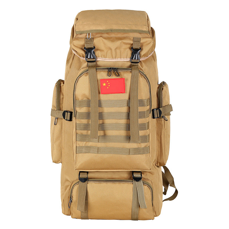 Mountaineering Bag Travel Leisure Backpack
