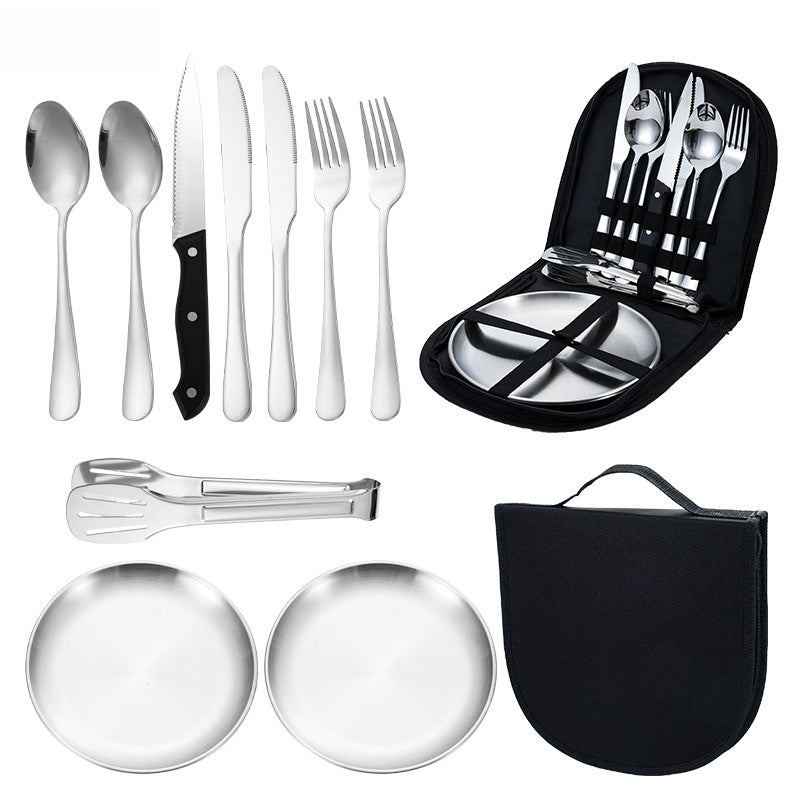 Portable Tableware Set