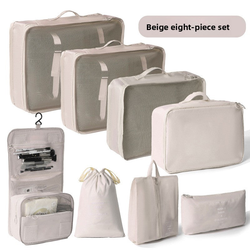 Travel Clothes Shoes Underwear Sub-Pack Storage Bag