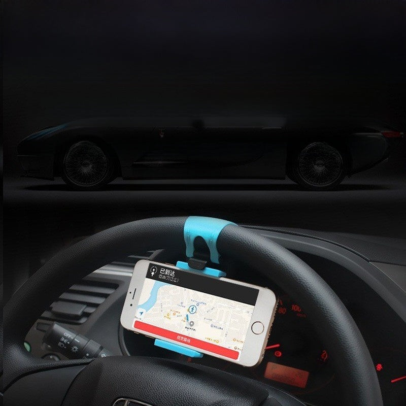 Car mobile phone bracket
