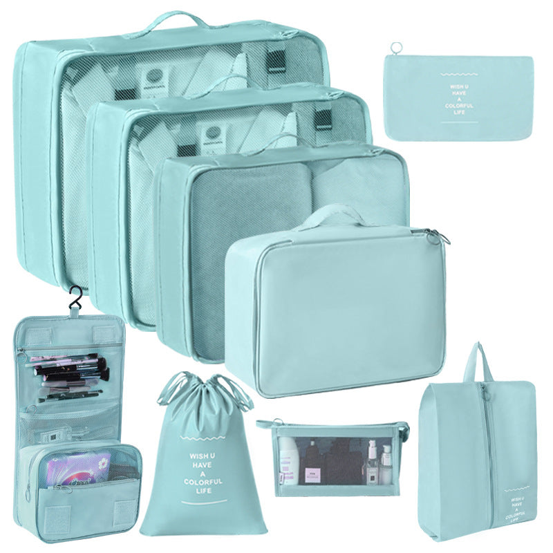 Travel Clothes Shoes Underwear Sub-Pack Storage Bag