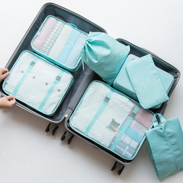 Travel Clothes Shoes Underwear Sub-Pack Storage Bag